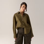 Lois Jeans Caryn - Dark Forest