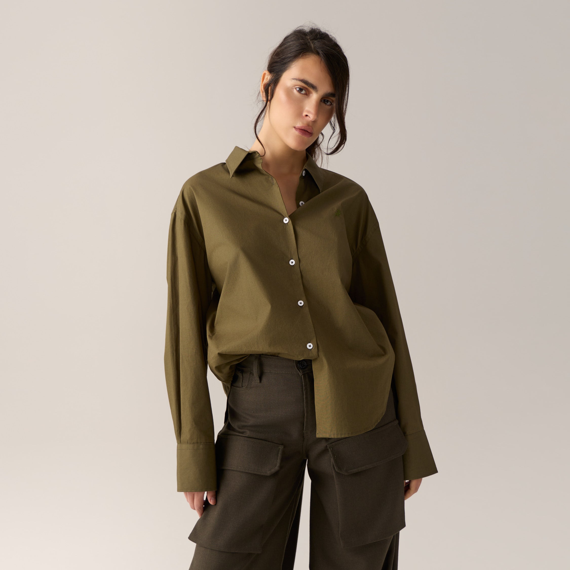 Lois Jeans Caryn - Dark Forest