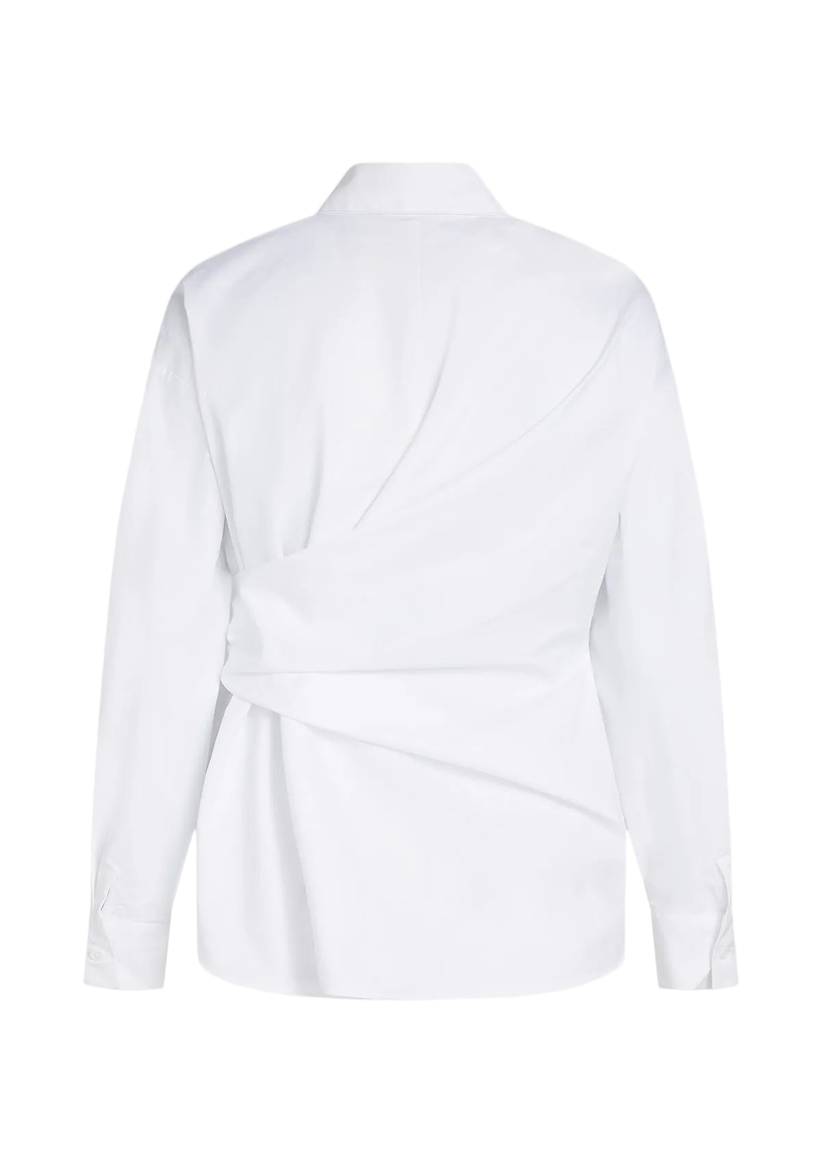 Circle of Trust Ally Blouse - Cloud Dancer