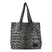 Co'couture Leo Maxi Shopper - Dark Grey