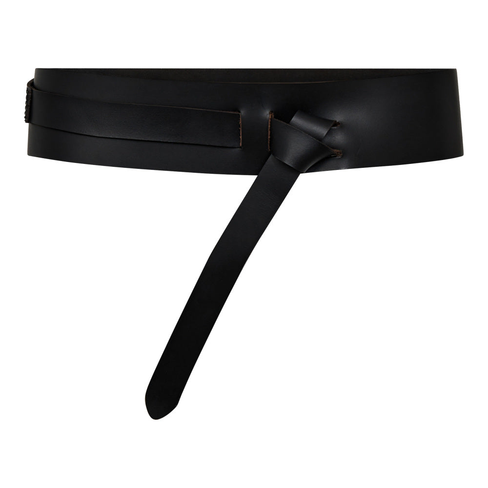 Co'couture Tonya Leather Belt