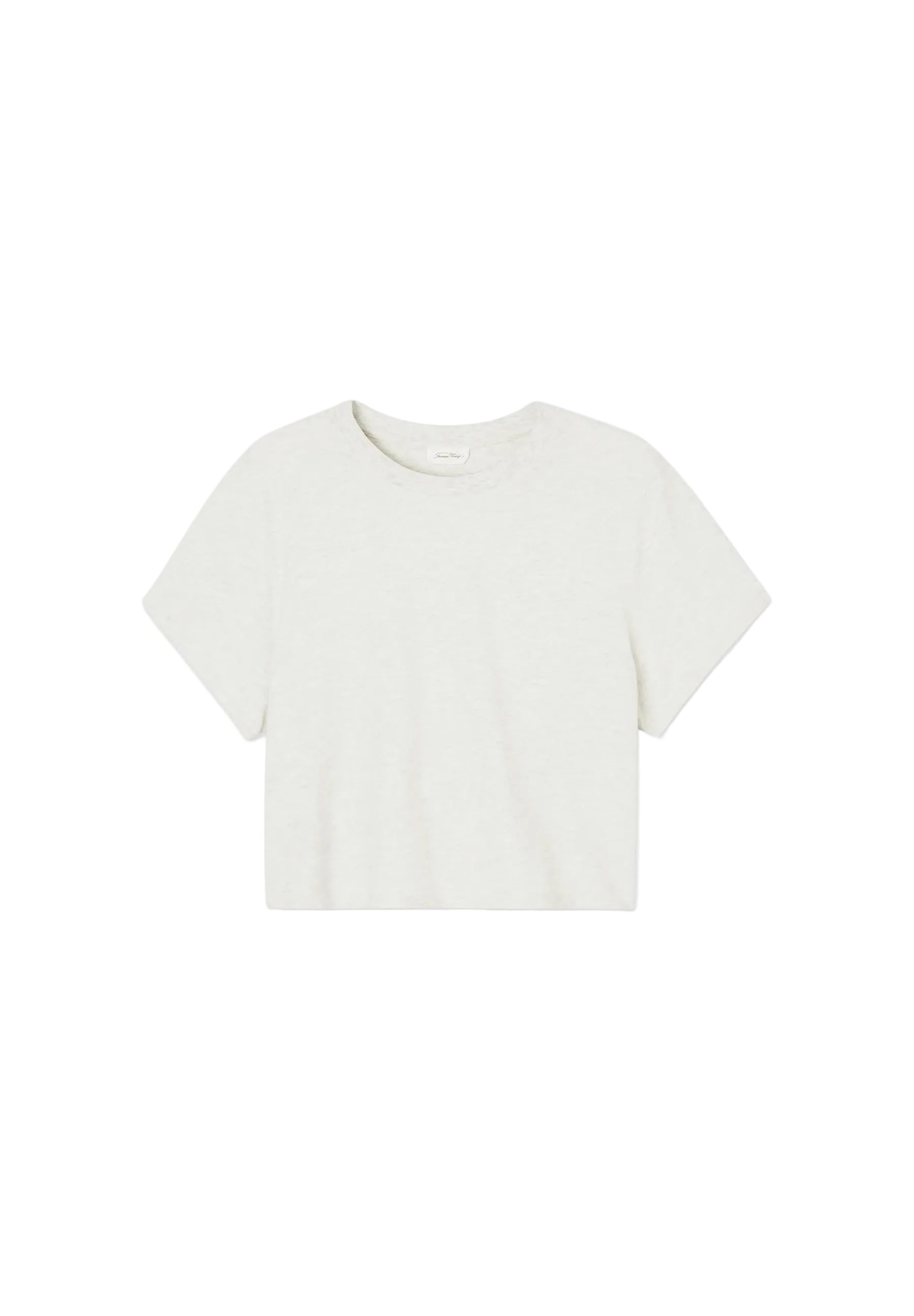 American Vintage Ypawood Tee - Gris Chine