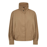 Co'couture Francis Balloon Jacket - Sand