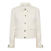 Co'couture Marci Structure Jacket - Off White