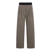 Co'couture Tenga Logo LL Pant - Walnut