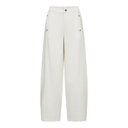 Co'couture Marci Structure LL Pant - Off White