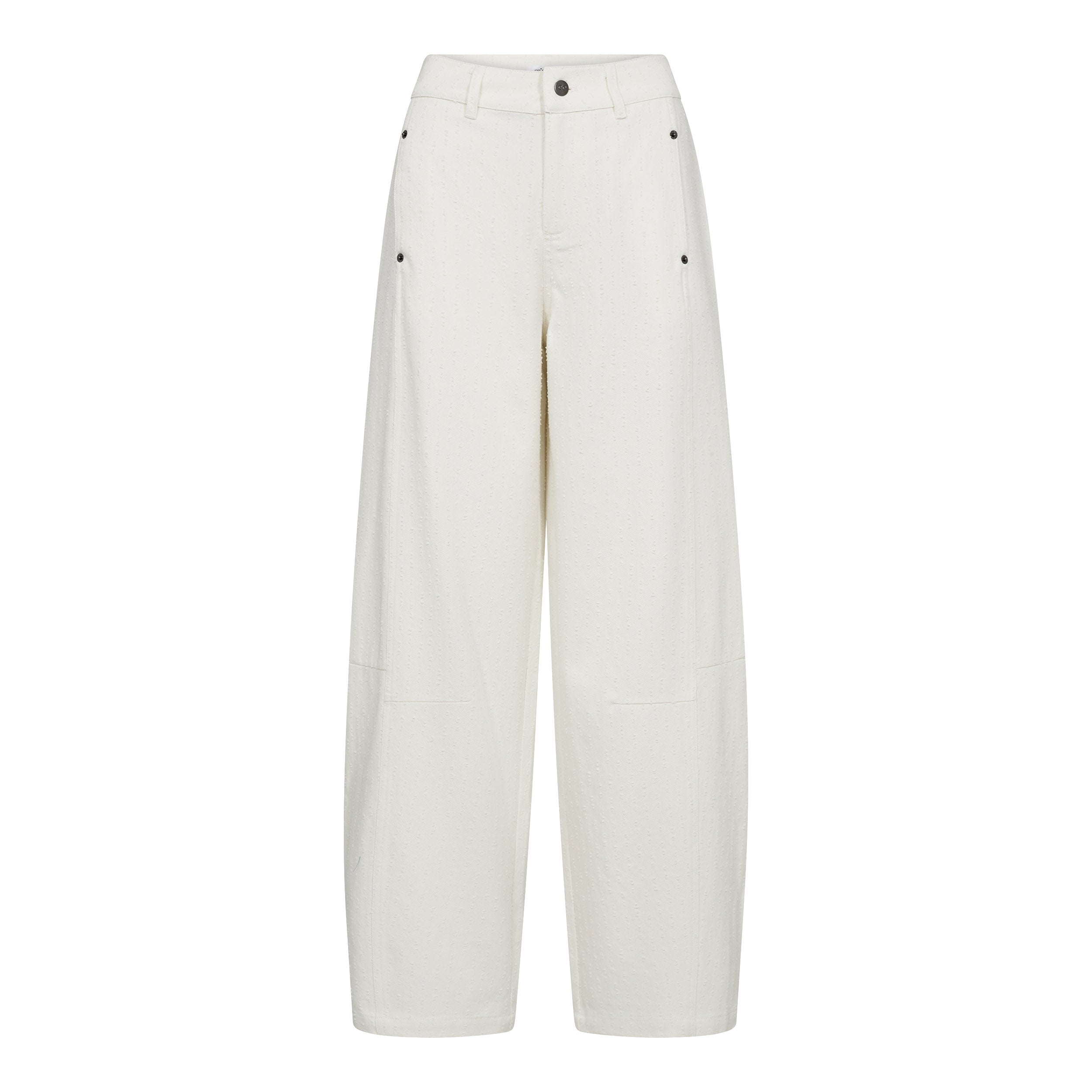 Co'couture Marci Structure LL Pant - Off White