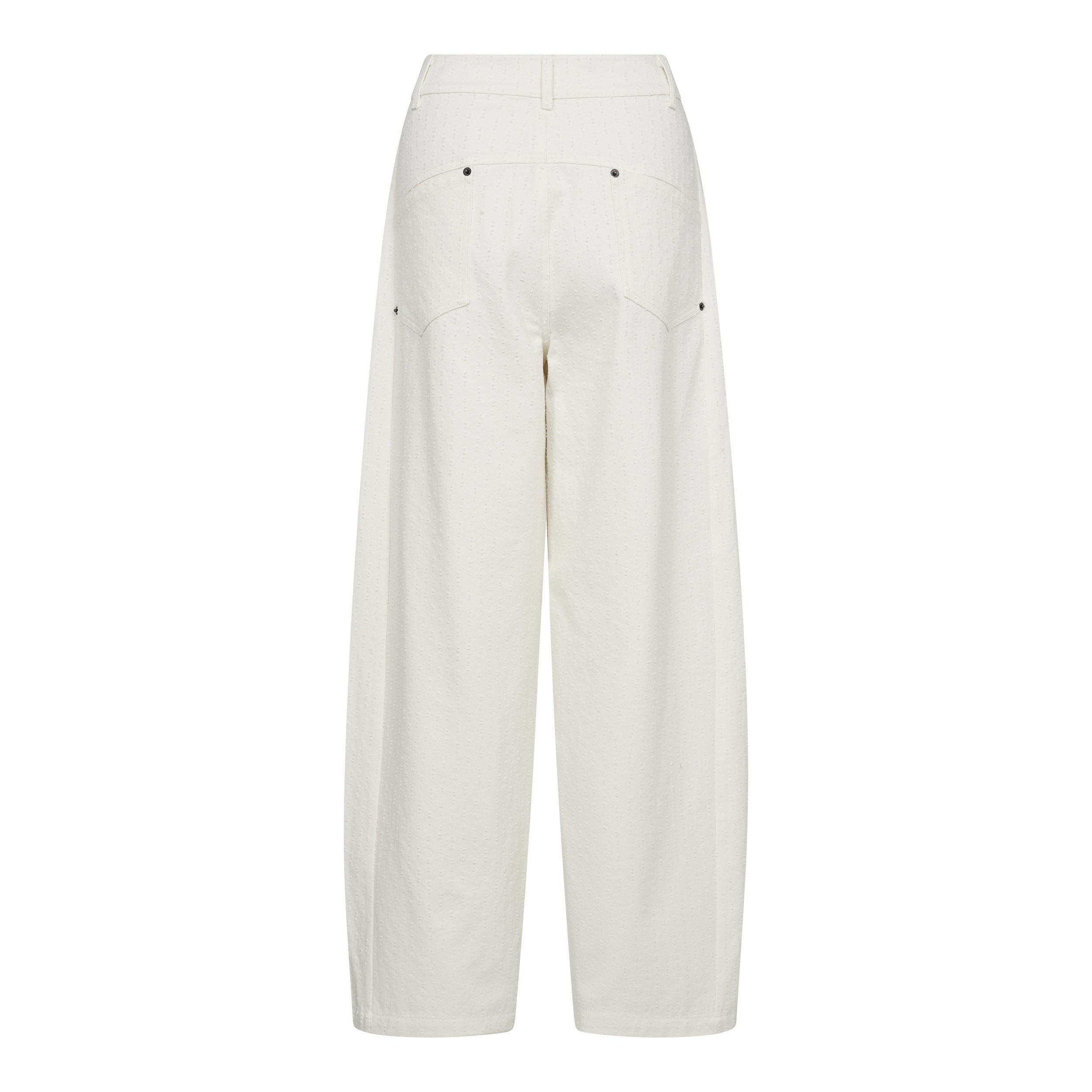 Co'couture Marci Structure LL Pant - Off White