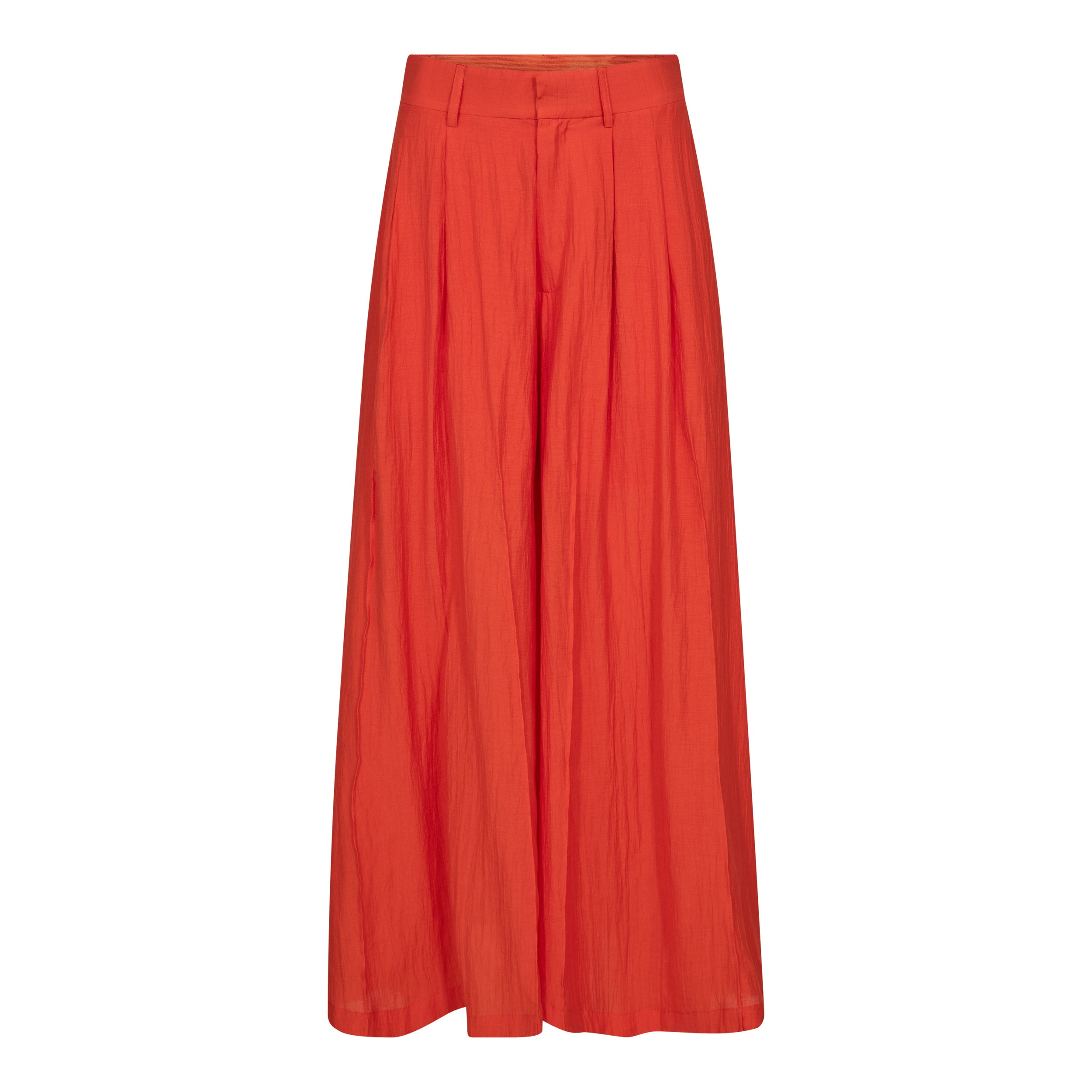 Co'couture Aura Skirt Pant - Flame