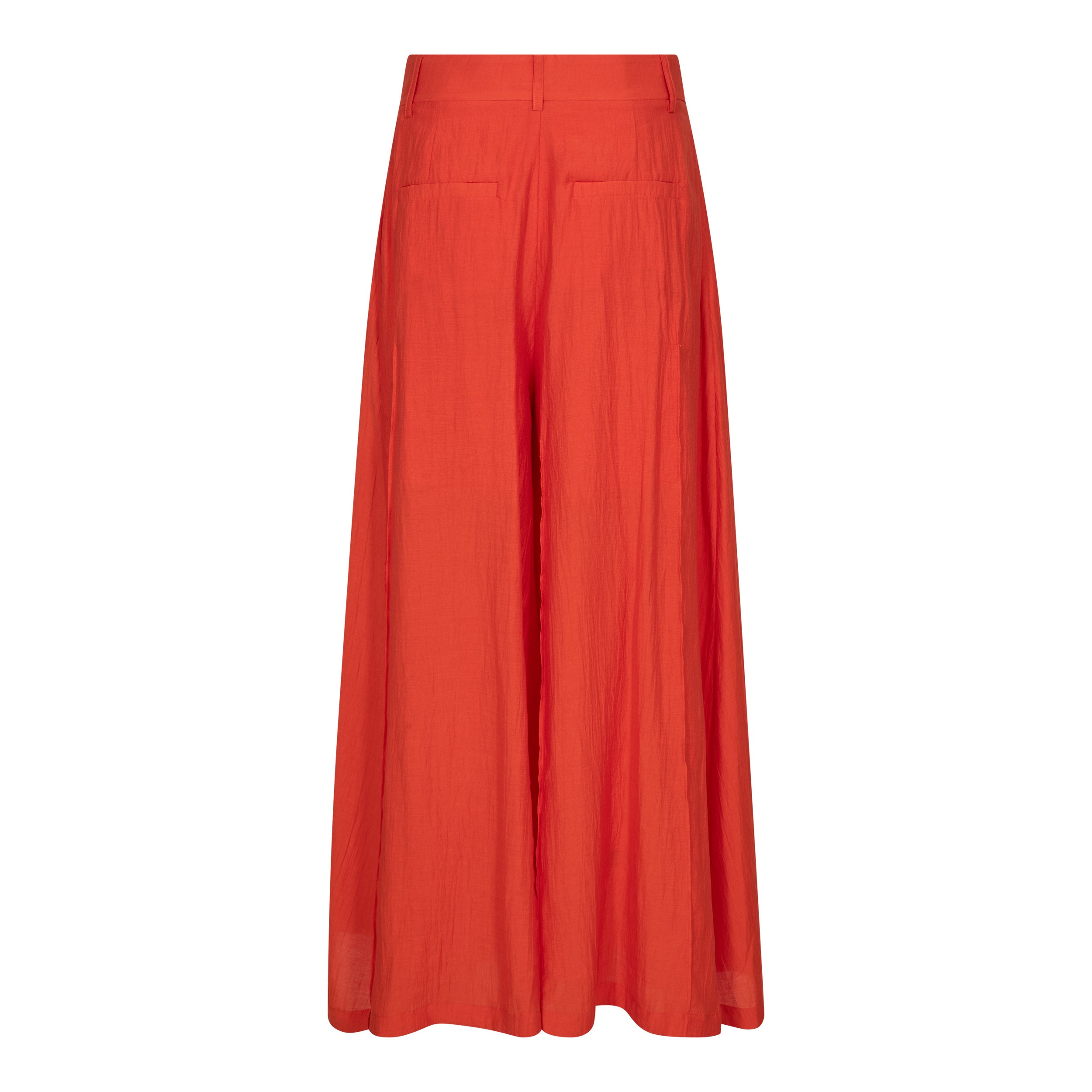 Co'couture Aura Skirt Pant - Flame