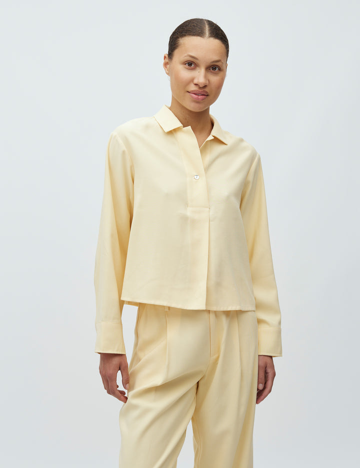 MbyM Elio Top - Summer Yellow