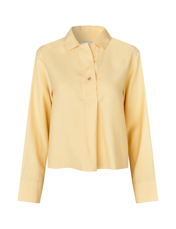 MbyM Elio Top - Summer Yellow