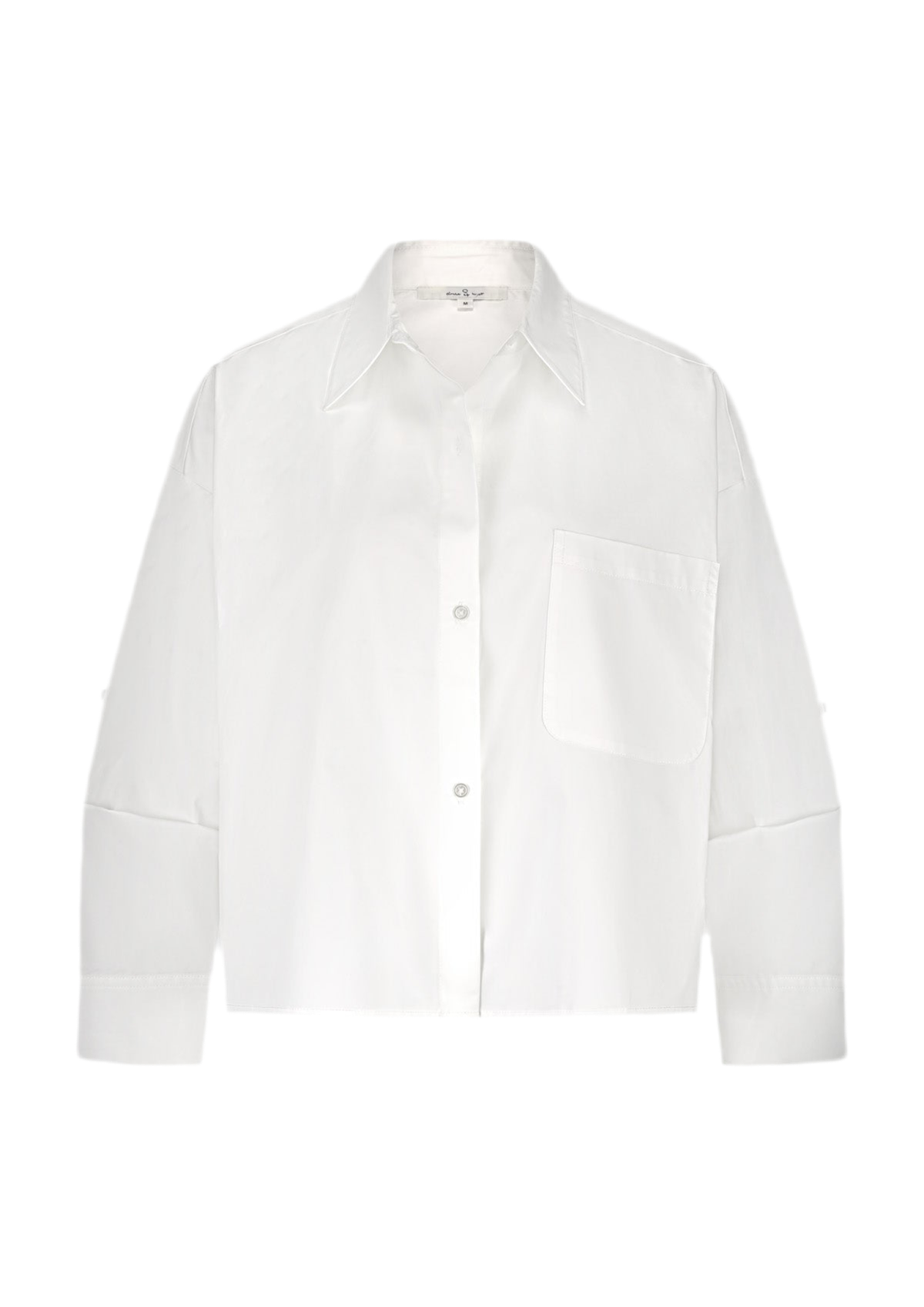 Circle of Trust Blair Blouse - Cannoli Cream