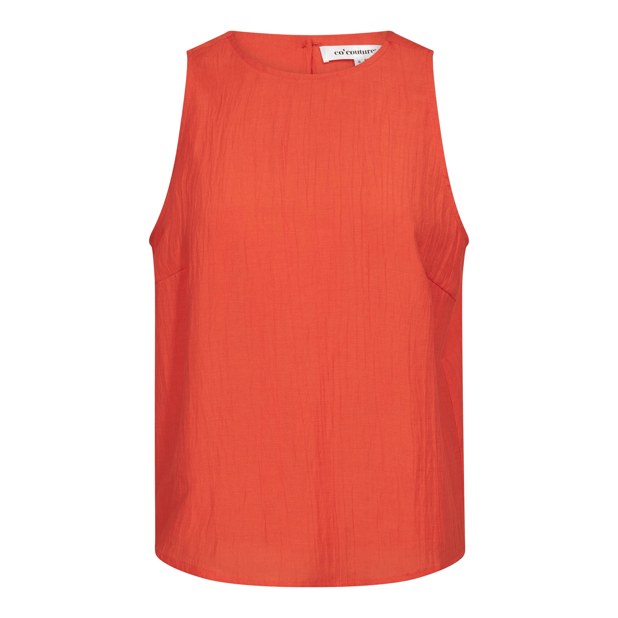 Co'couture Aura Top - Flame