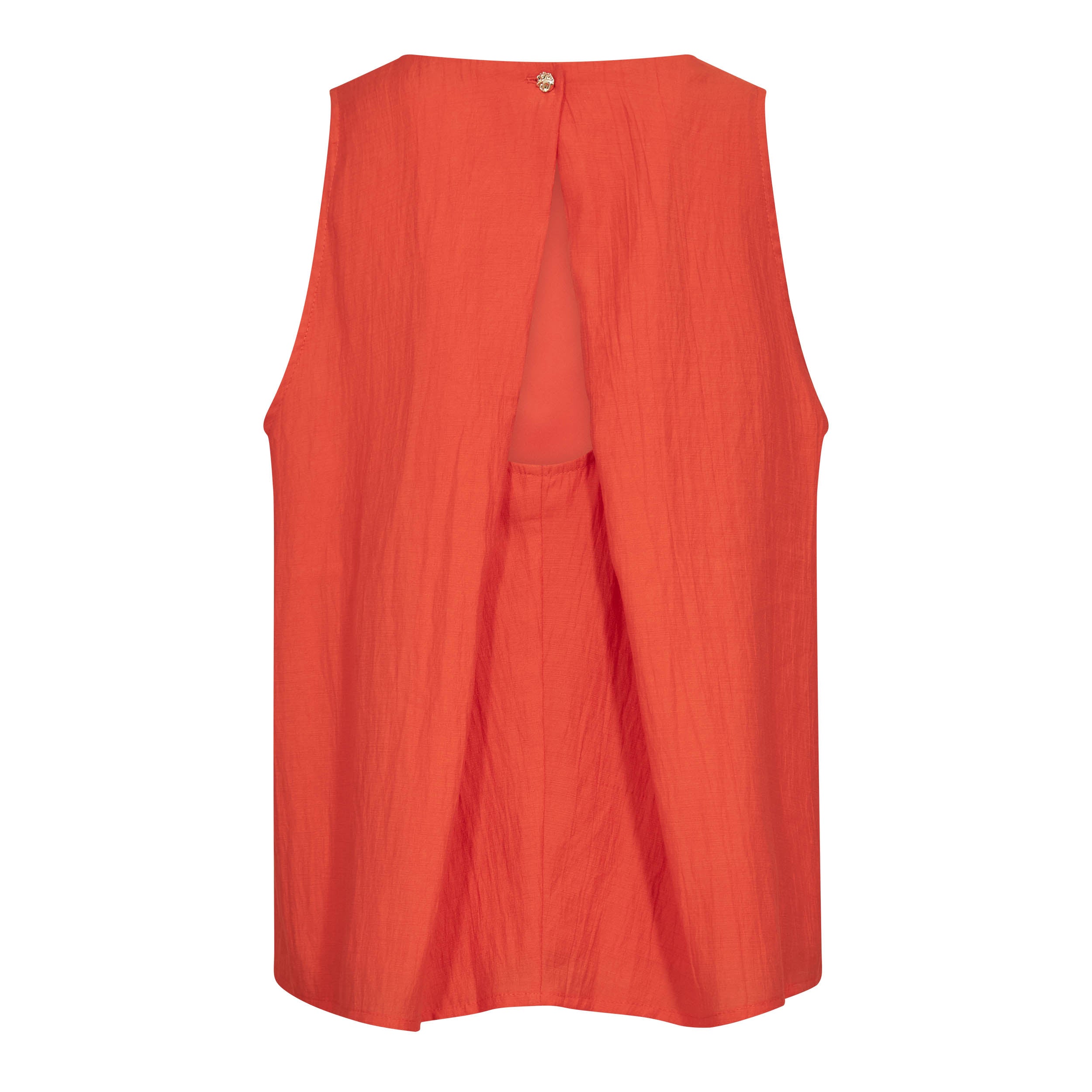Co'couture Aura Top - Flame