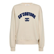 Co'couture Zoe Co'couture Sweat - Bone