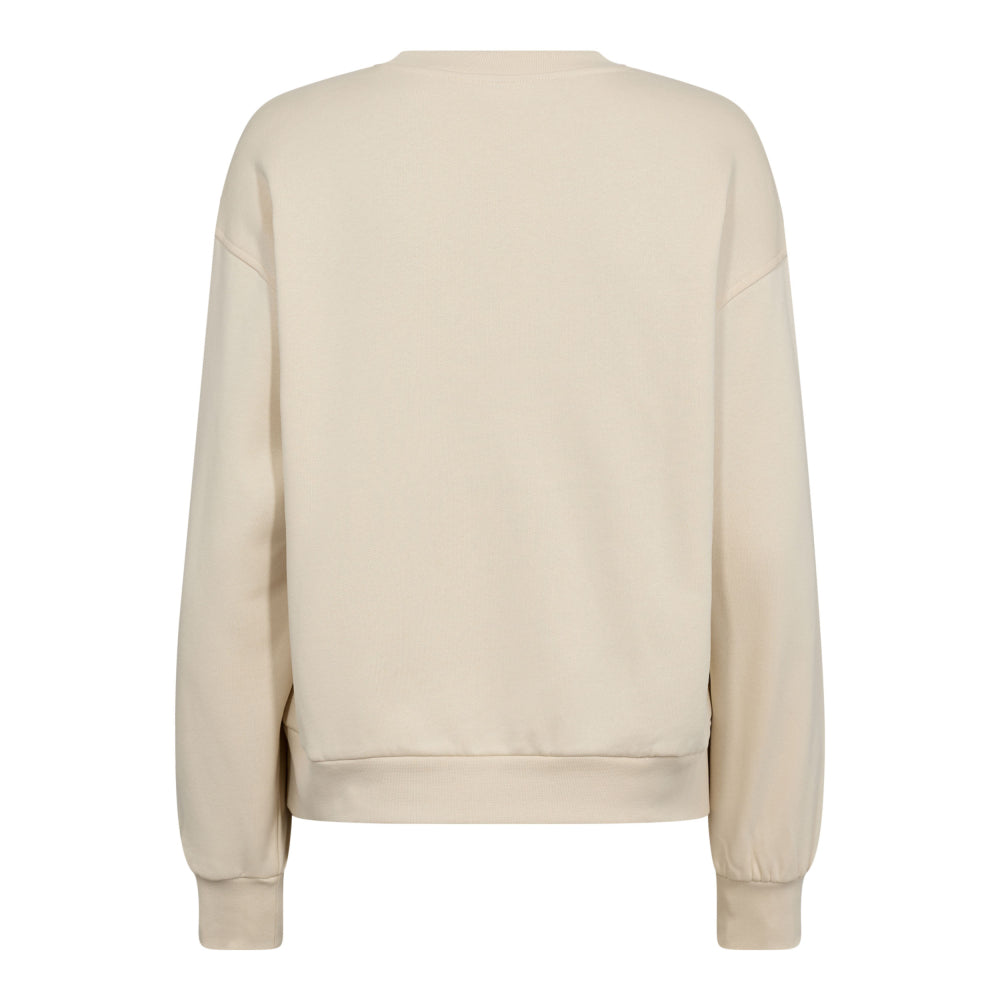 Co'couture Zoe Co'couture Sweat - Bone