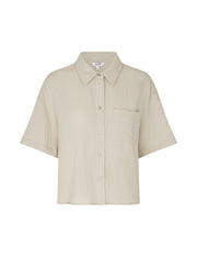MbyM Liraz Blouse - Pelican