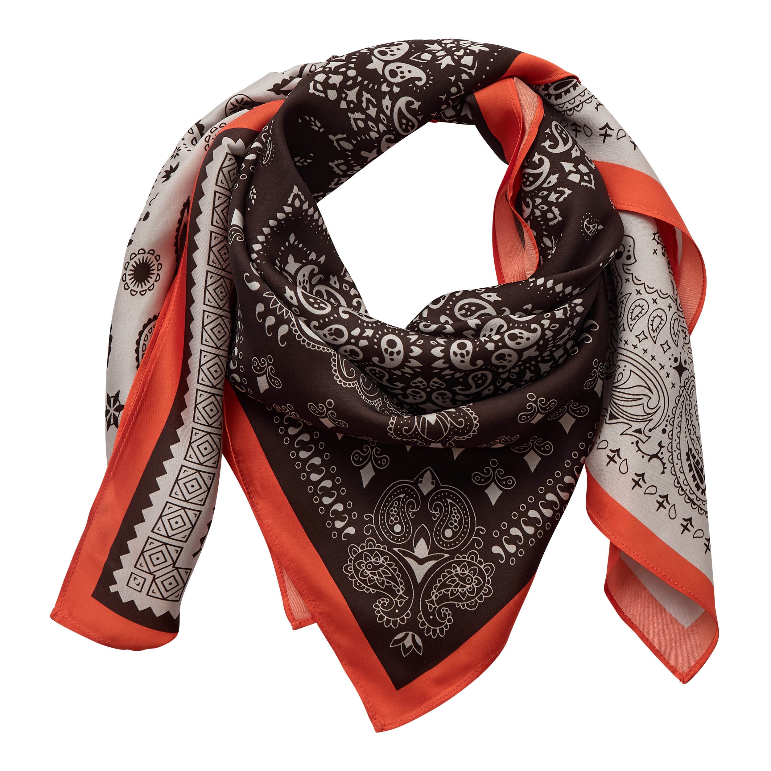 Co'couture Uso Scarf - Flame