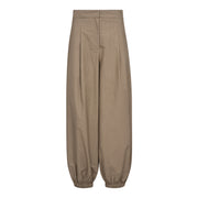 Co'couture Ophelia Balloon Pant - Mink
