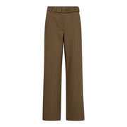 Co'couture Amida Belt Pant - Army