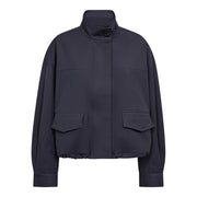 Co'couture Demi Jacket - Navy