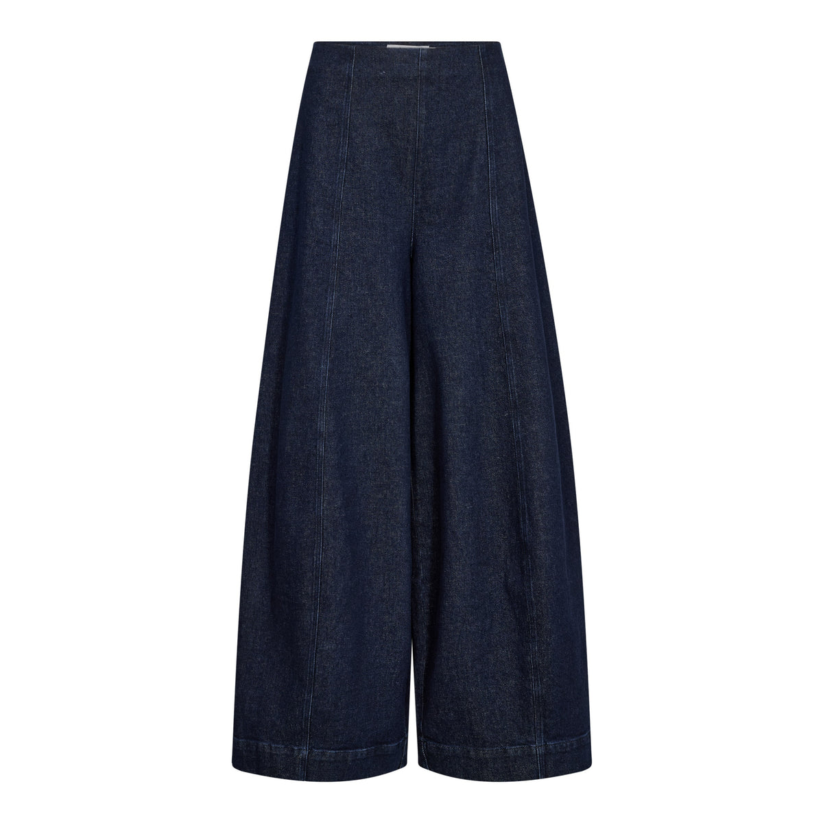 Co'couture Merli Barrel Jeans - Dark Denim
