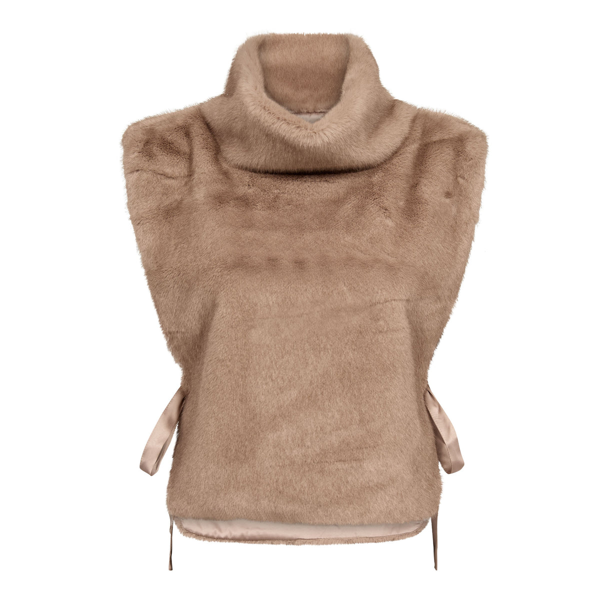Co'couture Fera Faux Collar - Creme