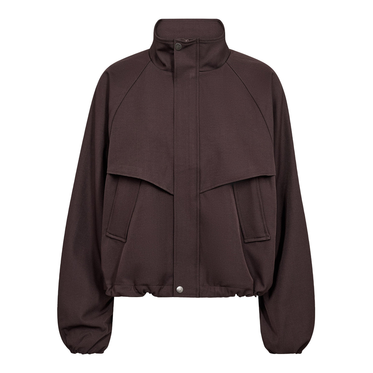 Co'couture Luna Jacket - Bison
