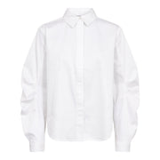 Co'couture Dalia Oversize Shirt - White