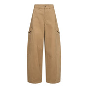 Co'couture Evelyn Barrel Pant - Sand