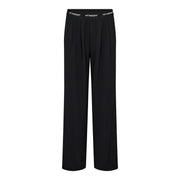 Co'couture Amina Logo Pant - Black