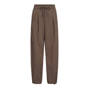 Co'couture Alina Pull-On Pant - Brown