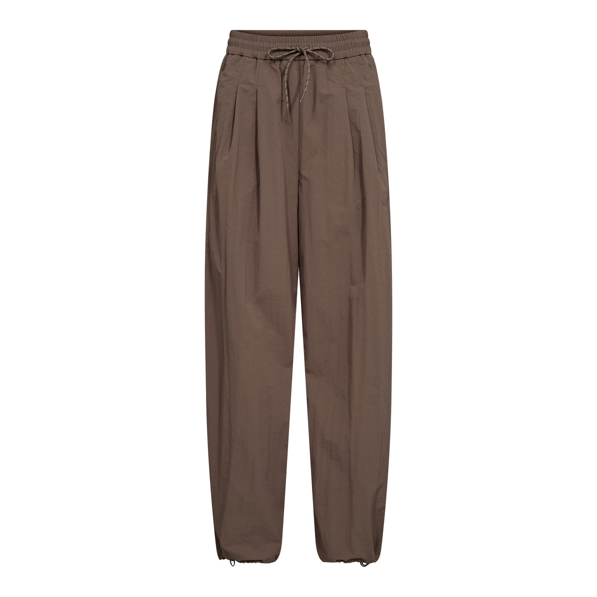 Co'couture Alina Pull-On Pant - Brown