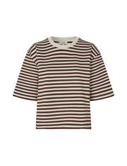 MbyM Emrys Top - Java Sugar Stripe