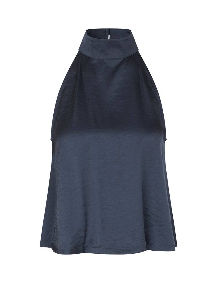 MbyM Zuzeel Top - Bering Blue