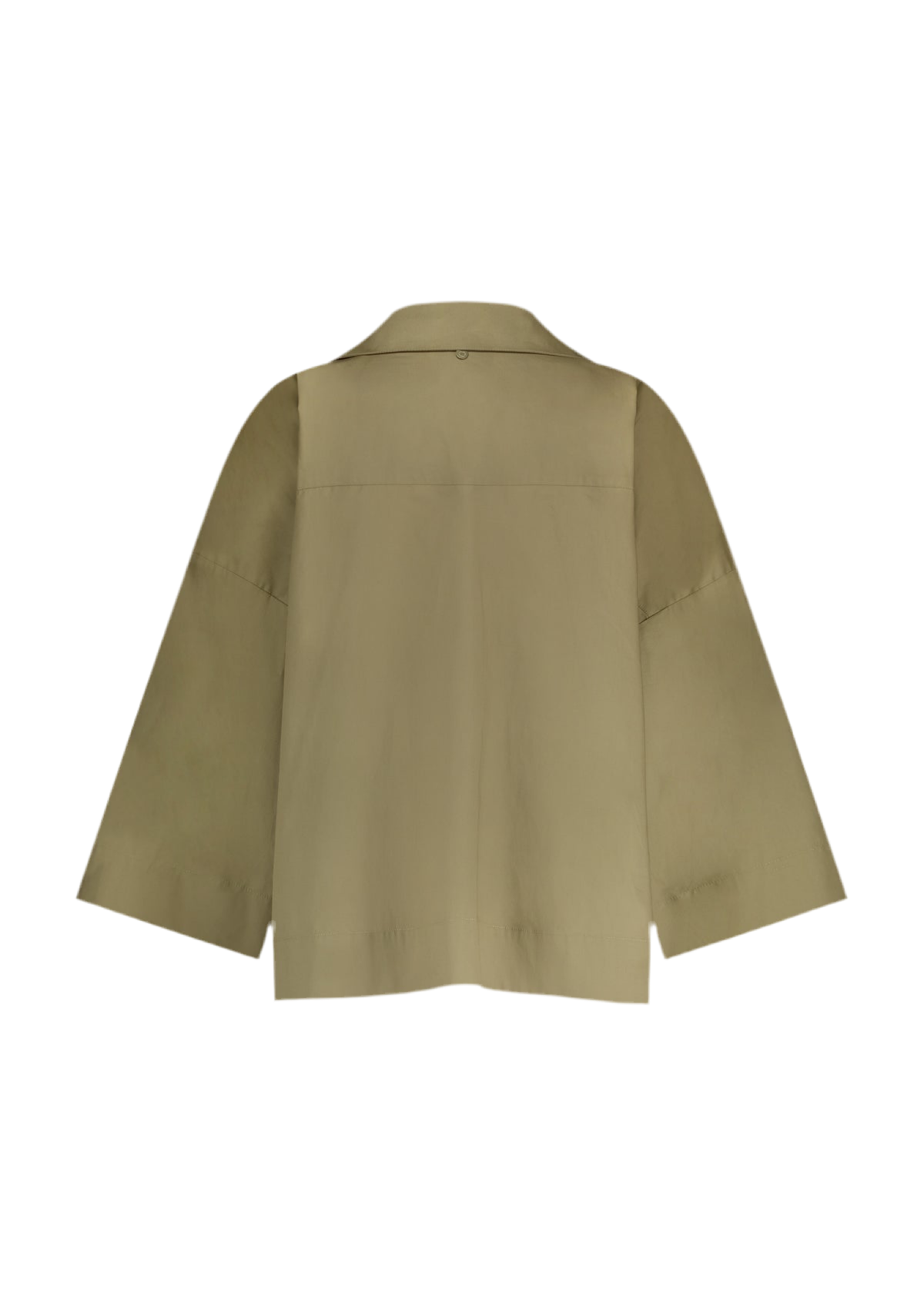 Circle of Trust Scarlett Blouse - Autumn Leaf