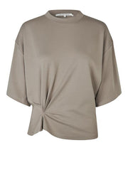 Second Female Missouri Tee - Elephant Skin
