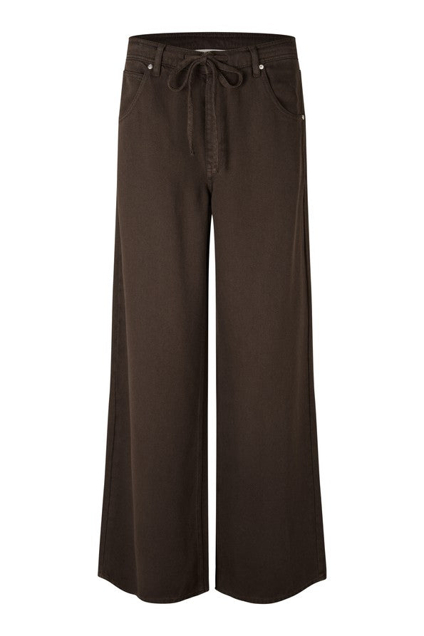 Second Female Irvine Denim Jeans - Delicioso