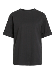 Rouge Edit Naomi Mae 2/4 Oversized Tee - Meteorite