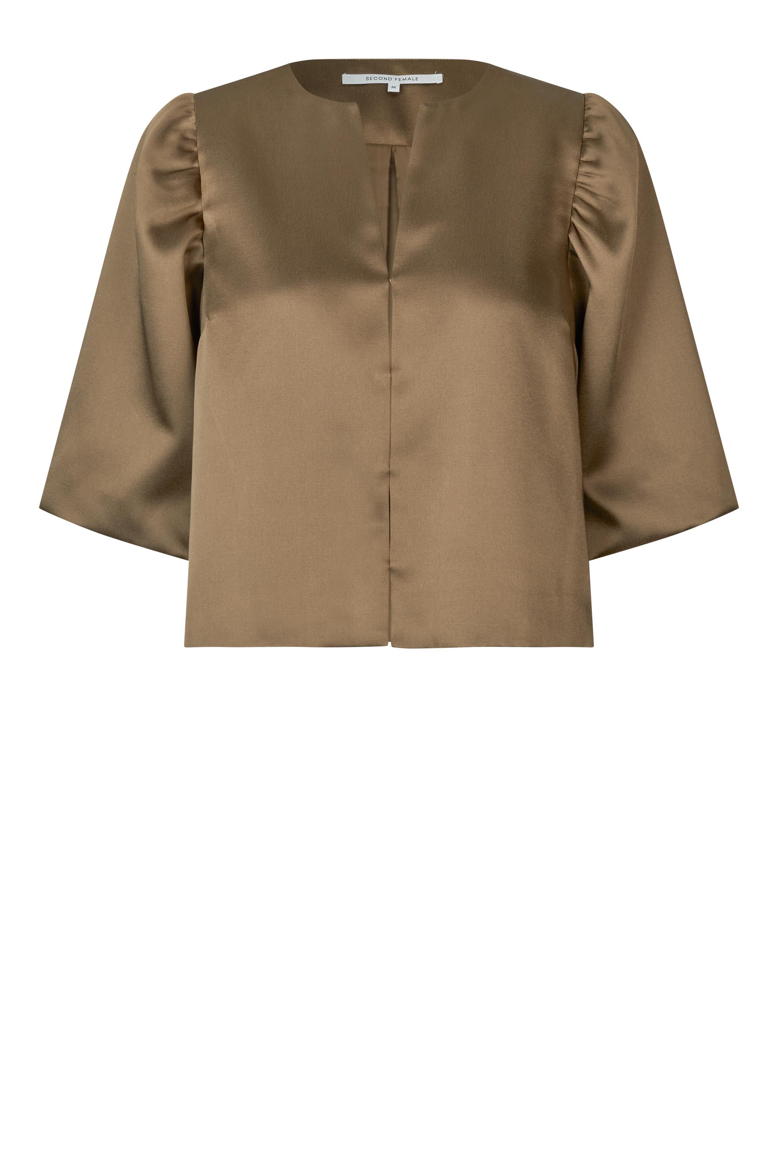 Second Female Perlla Blouse - Cub