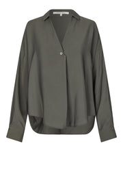 Second Female Timeline Blouse - Beluga