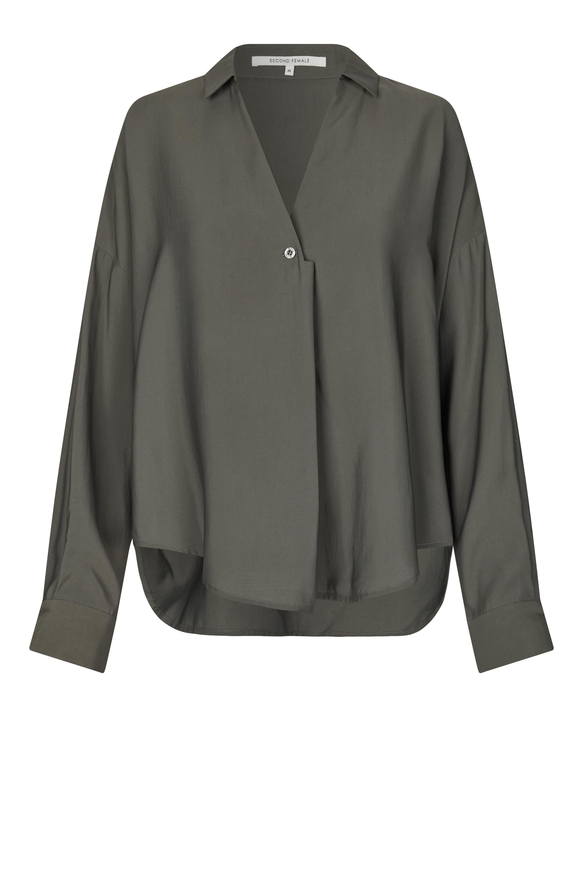 Second Female Timeline Blouse - Beluga
