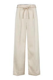 Second Female Dazzle Trousers - Jet Stream