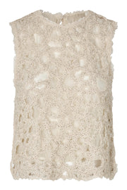 Second Female Gleam Top - Summer Sand