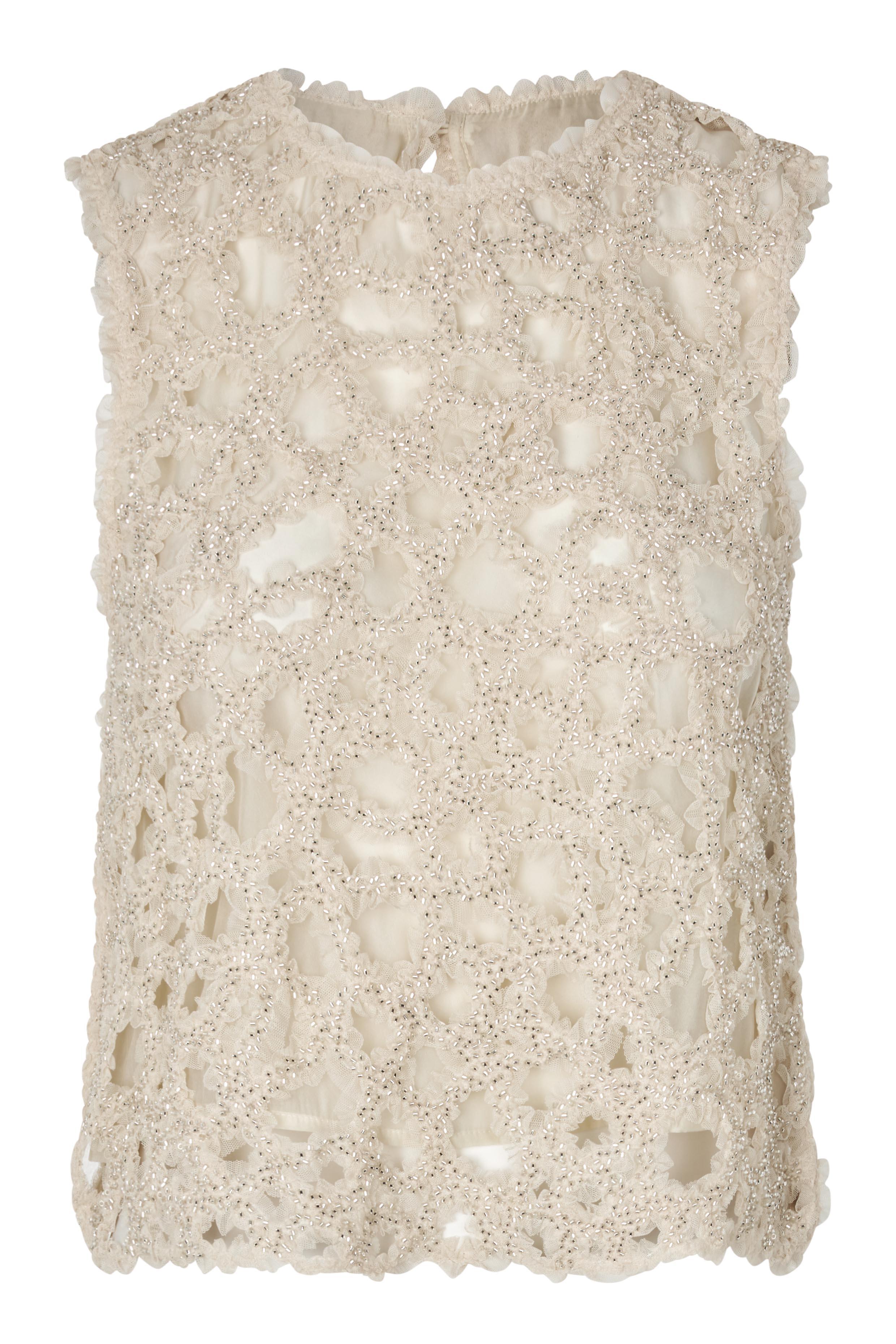 Second Female Gleam Top - Summer Sand