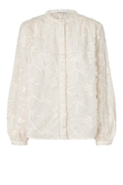 Second Female Seena Shirt - Jet Stream