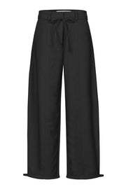 Second Female Blink Cargo Trousers - Black