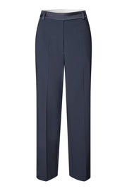 Second Female Lively Trousers - Night Sky