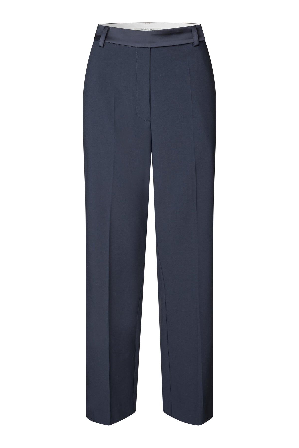 Second Female Lively Trousers - Night Sky